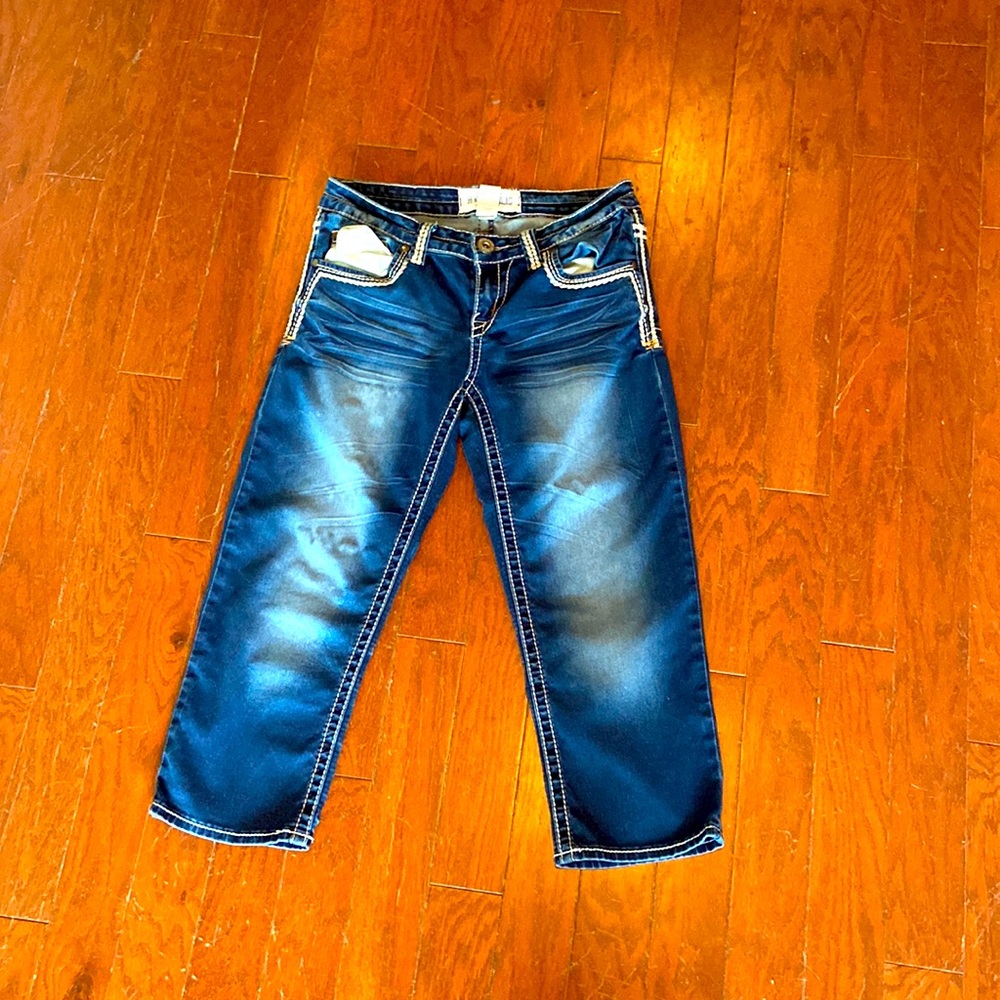 Blue jeans